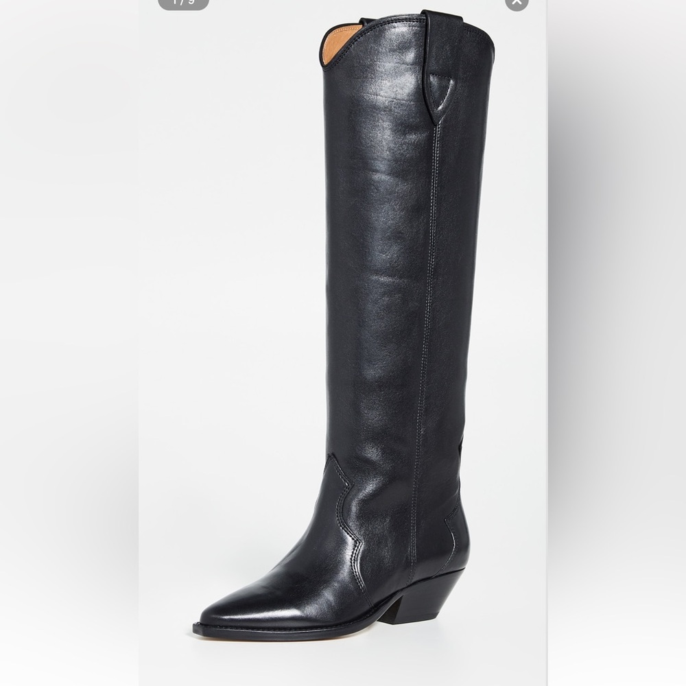 NWT Isabel Marant Denvee Boots